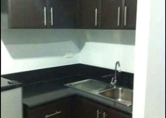 1br Cubao Manhattan Parkview Tower2 Hotel Manila