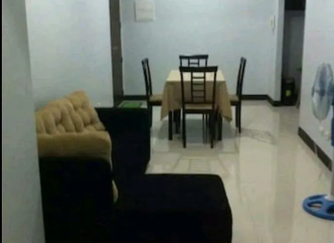 1br Cubao Manhattan Parkview Tower2 Hotel *