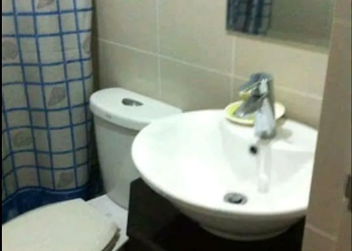 Hotel 1br Cubao Manhattan Parkview Tower2 Manila